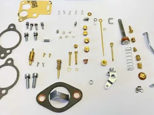 Reparatieset carburateur Carter ( rebuild-kit )