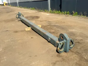 Hijs-evenaar 4x 15 ton haak