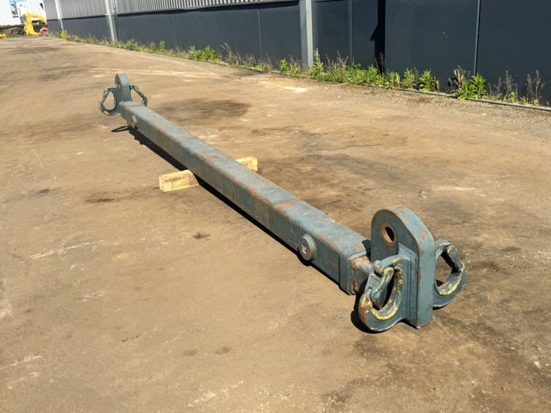 Hijs-evenaar 4x 15 ton haak