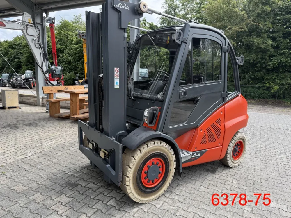 Linde H 50 D 02