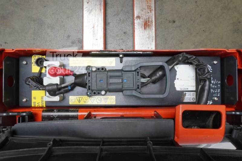 Linde T 16 ION 1152