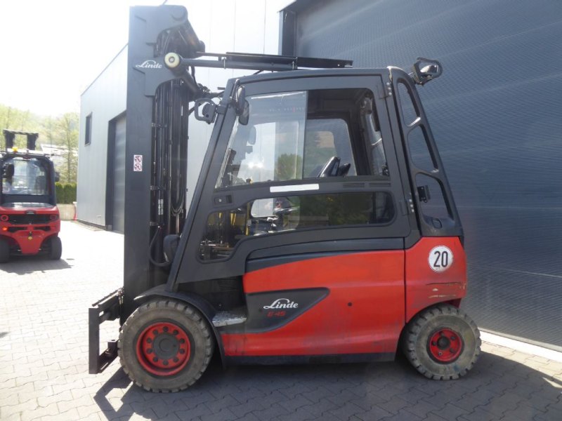 Linde E45HL-01/600