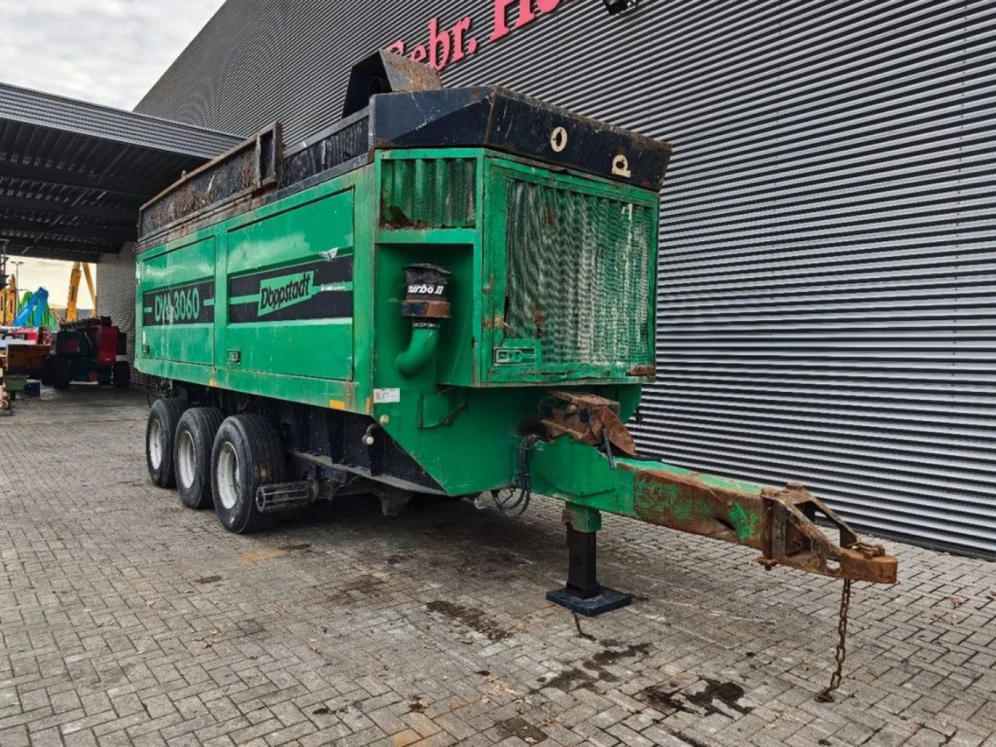 Doppstadt DW 3060 - 3