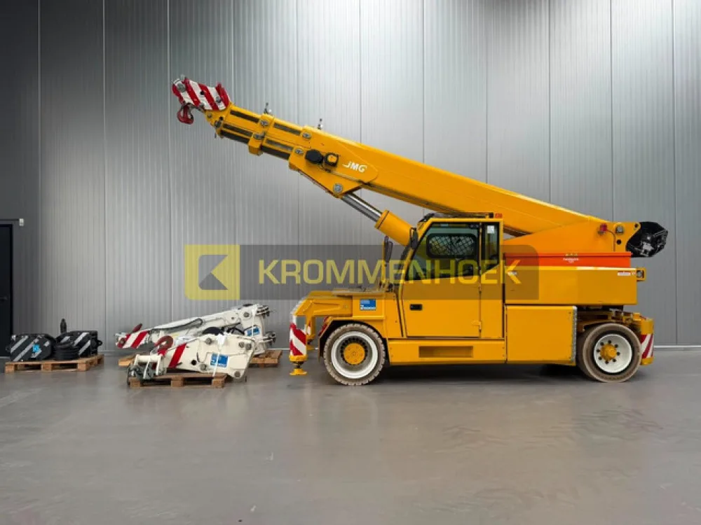 Jmg MC 250