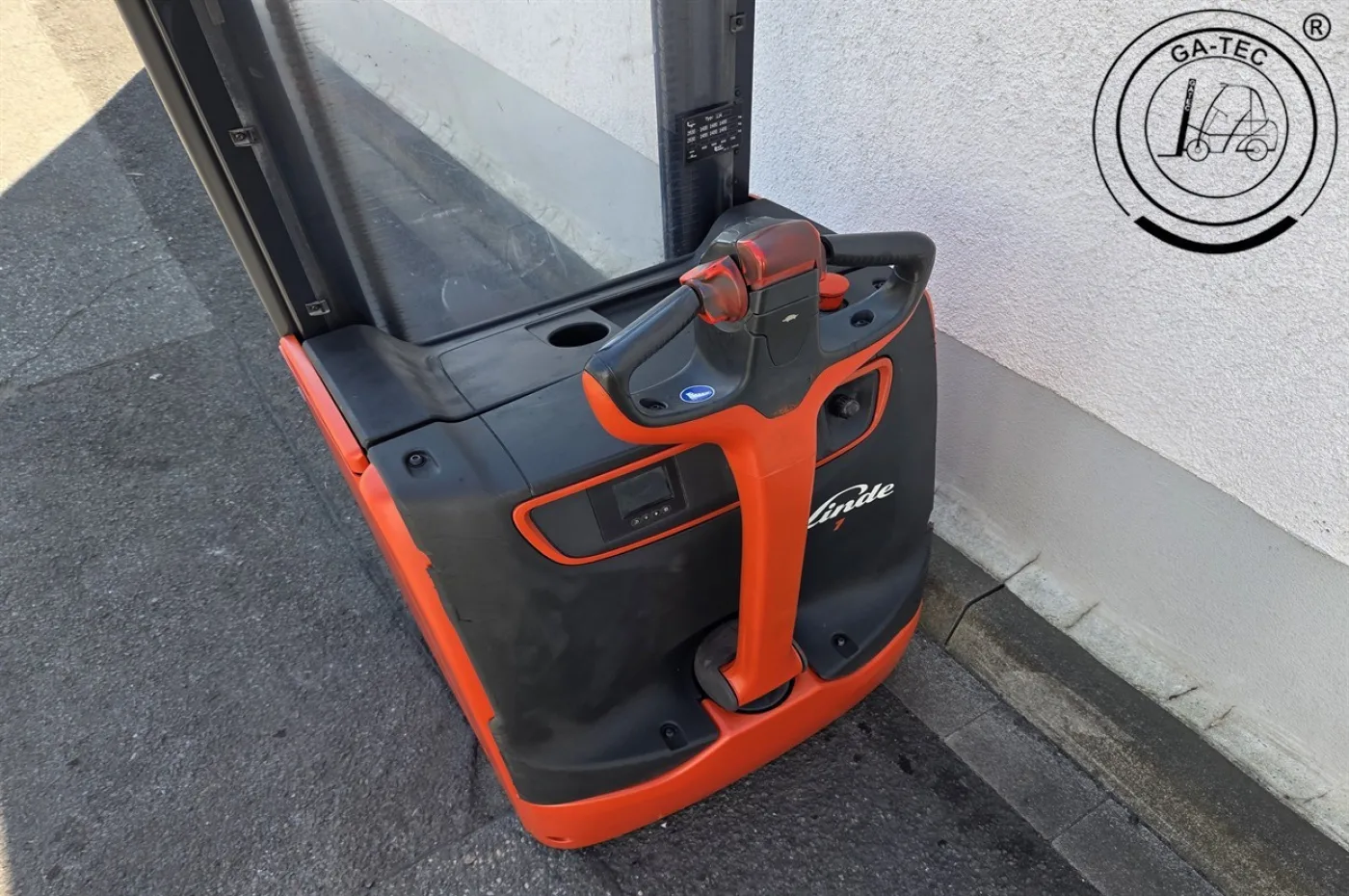 Linde L14 - 8