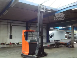 CLARCK BT REFLEX UITSCHUIFBAARE ZIJ LADER
