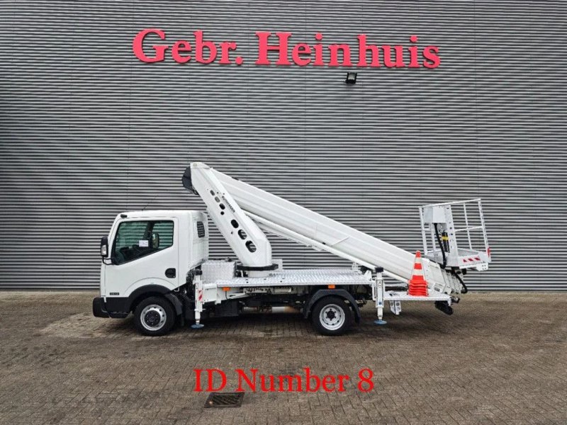 Nissan Cabstar 35.12 NT400 Ruthmann TB 270.2