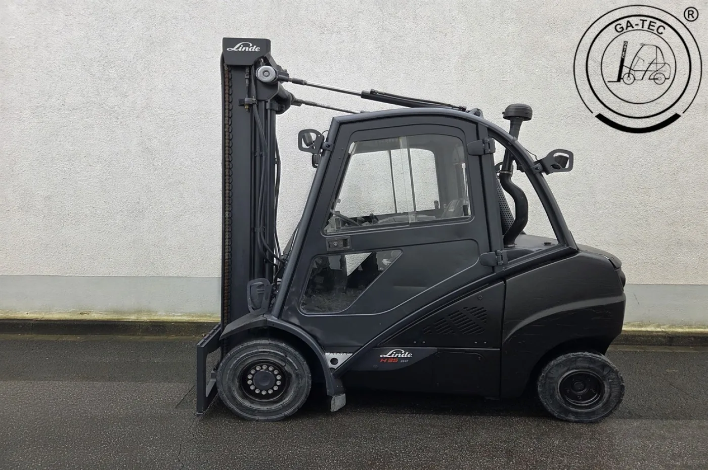 Linde H35D EVO - 2