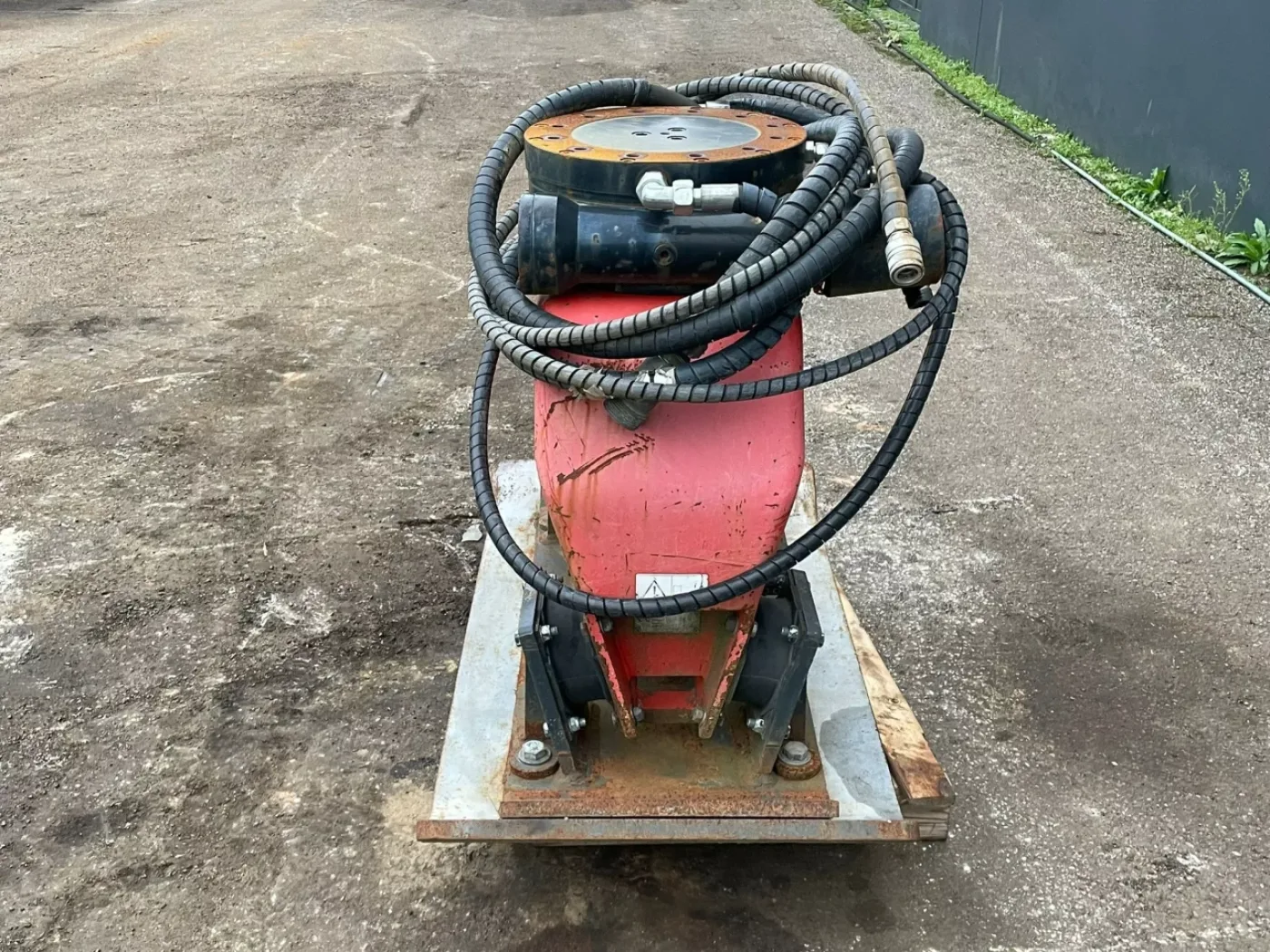 MTS V4X1 OQ 70/55 vibrating plate - 3