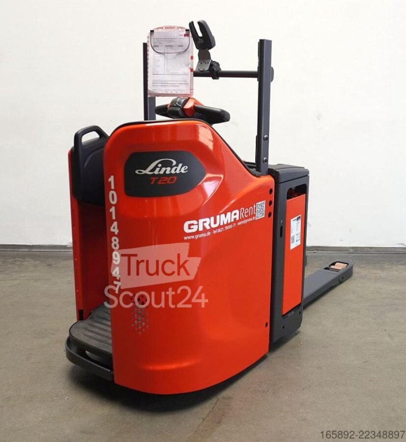 Linde T 20 SP 1156-00