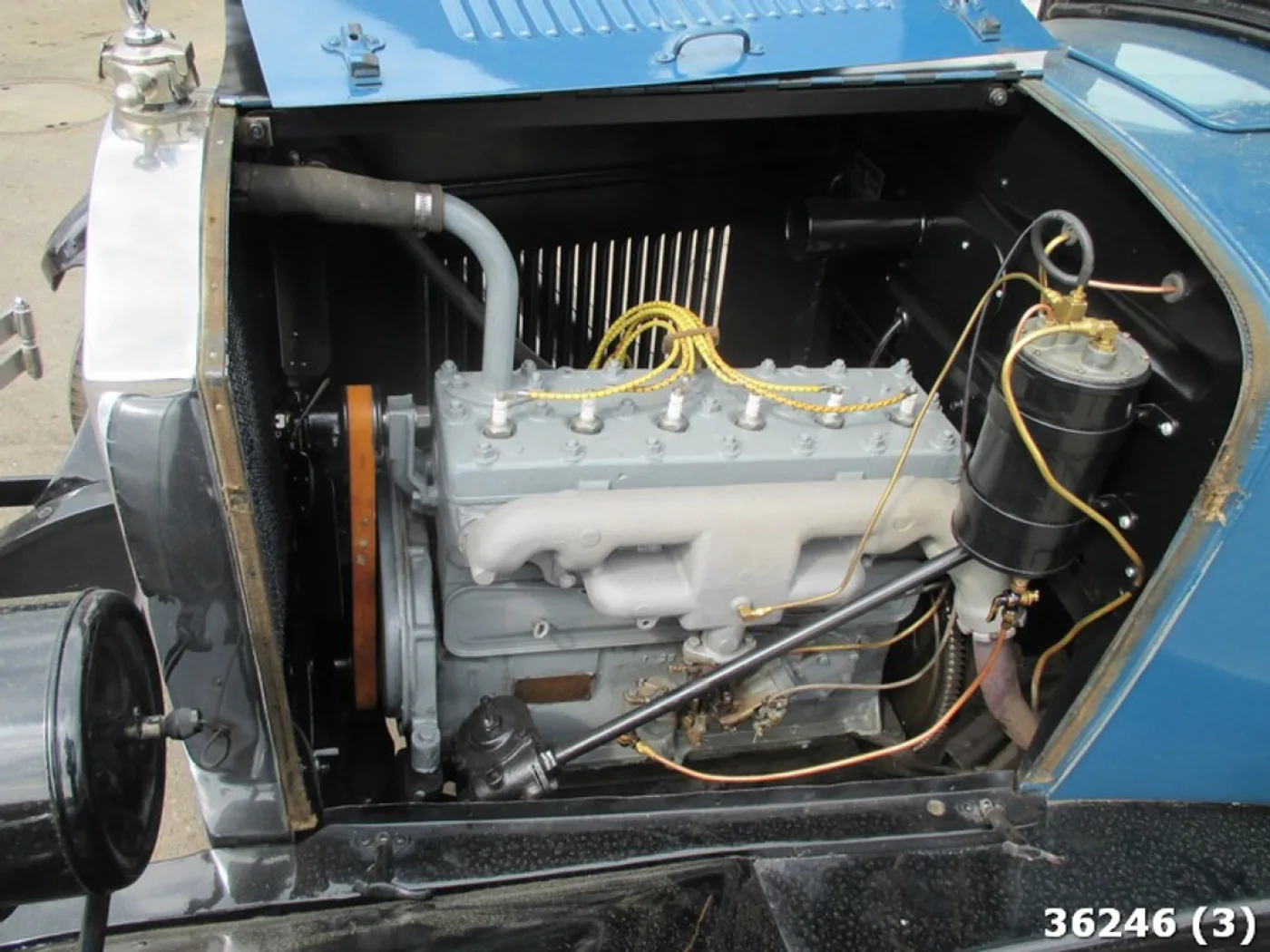 Durant motors Star Six Coupe 795 - 7
