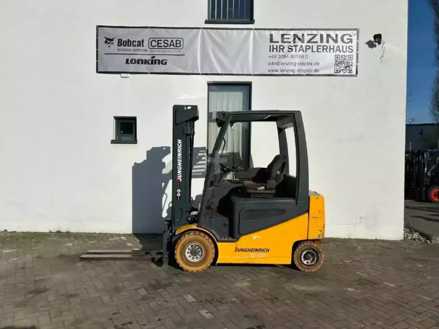 Jungheinrich EFG 425k - 1