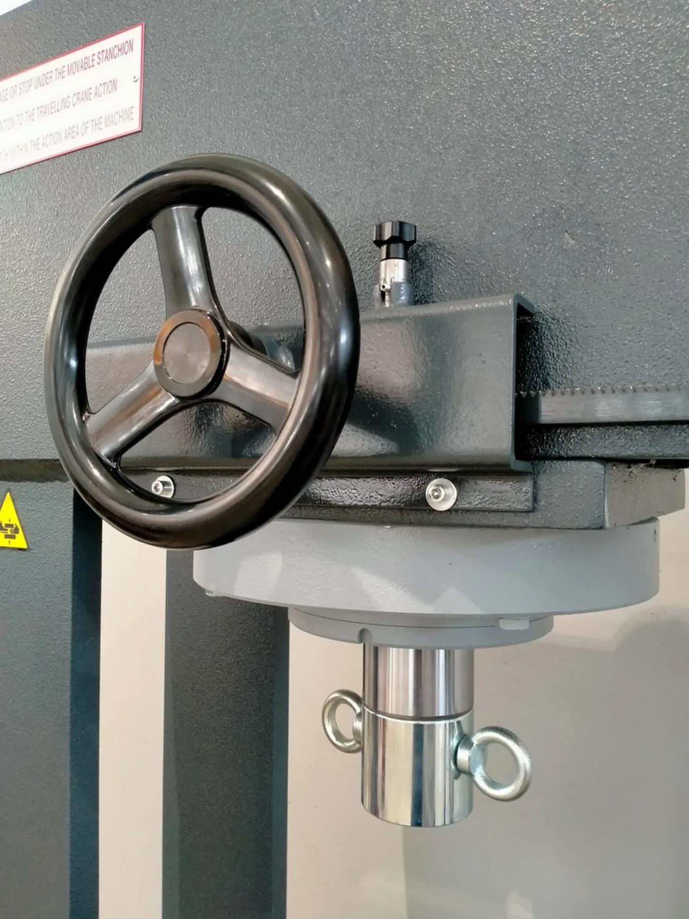 Hydraulische Werkstattpresse PSV 70 M - 6