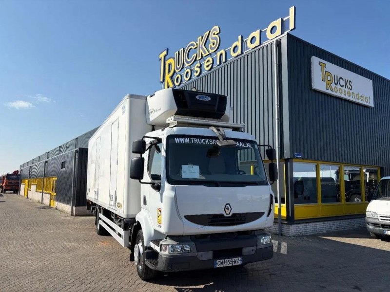 Renault Midlum 270 DXI + CHEREAU + CARRIER SUPRA + EURO 5 + 16T