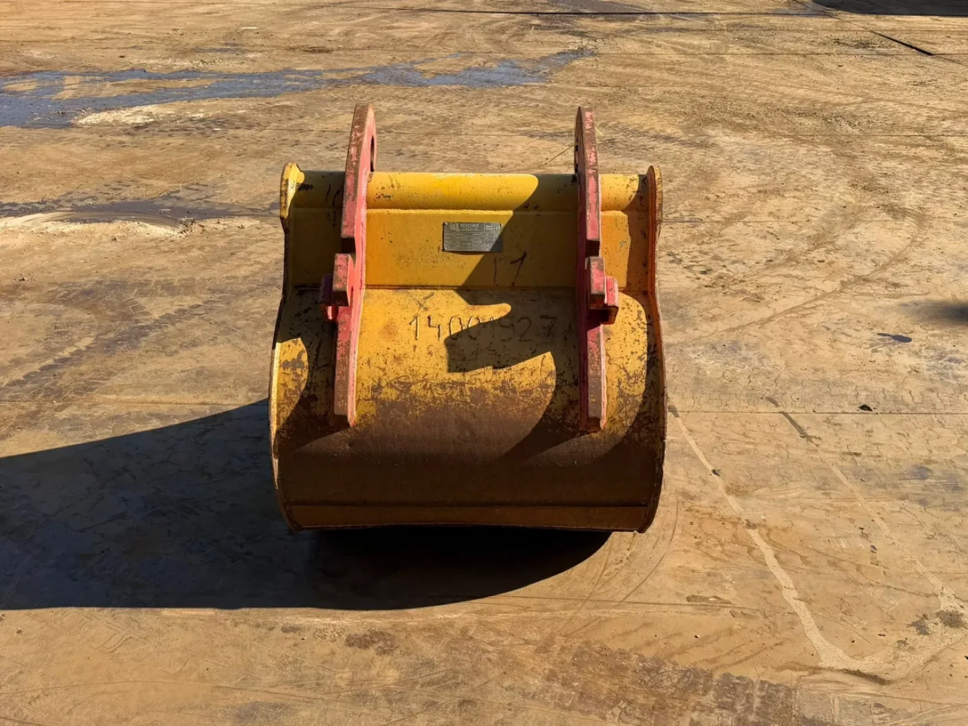 Excavator bucket CW 40 - 7