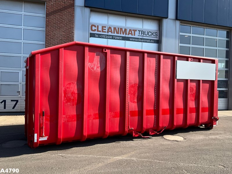 Glascontainer 38m³