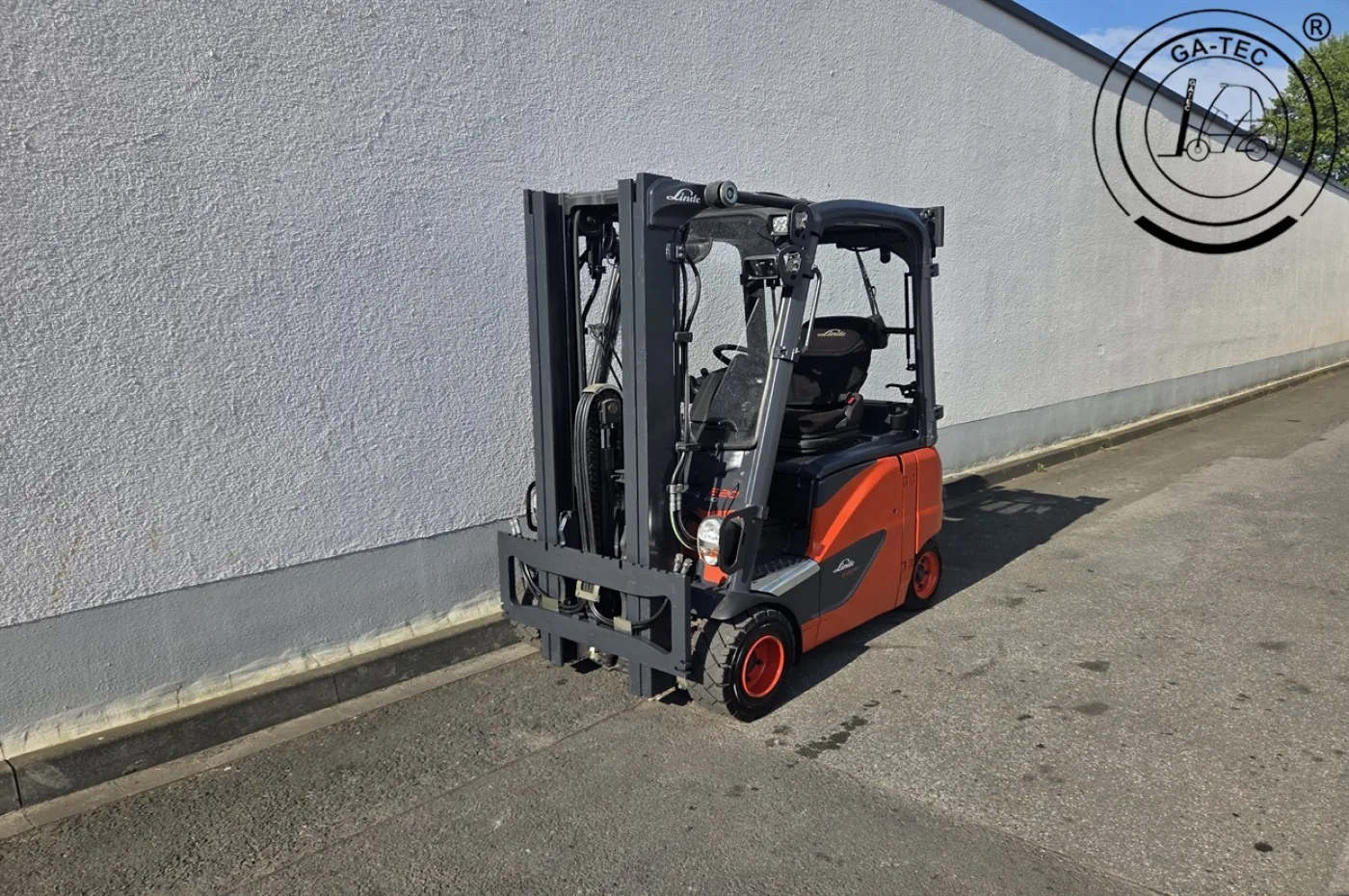 Linde E20PH EVO - 1