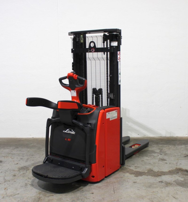 Hochhubwagen Linde L 16 AP i 1173-01 (2023)