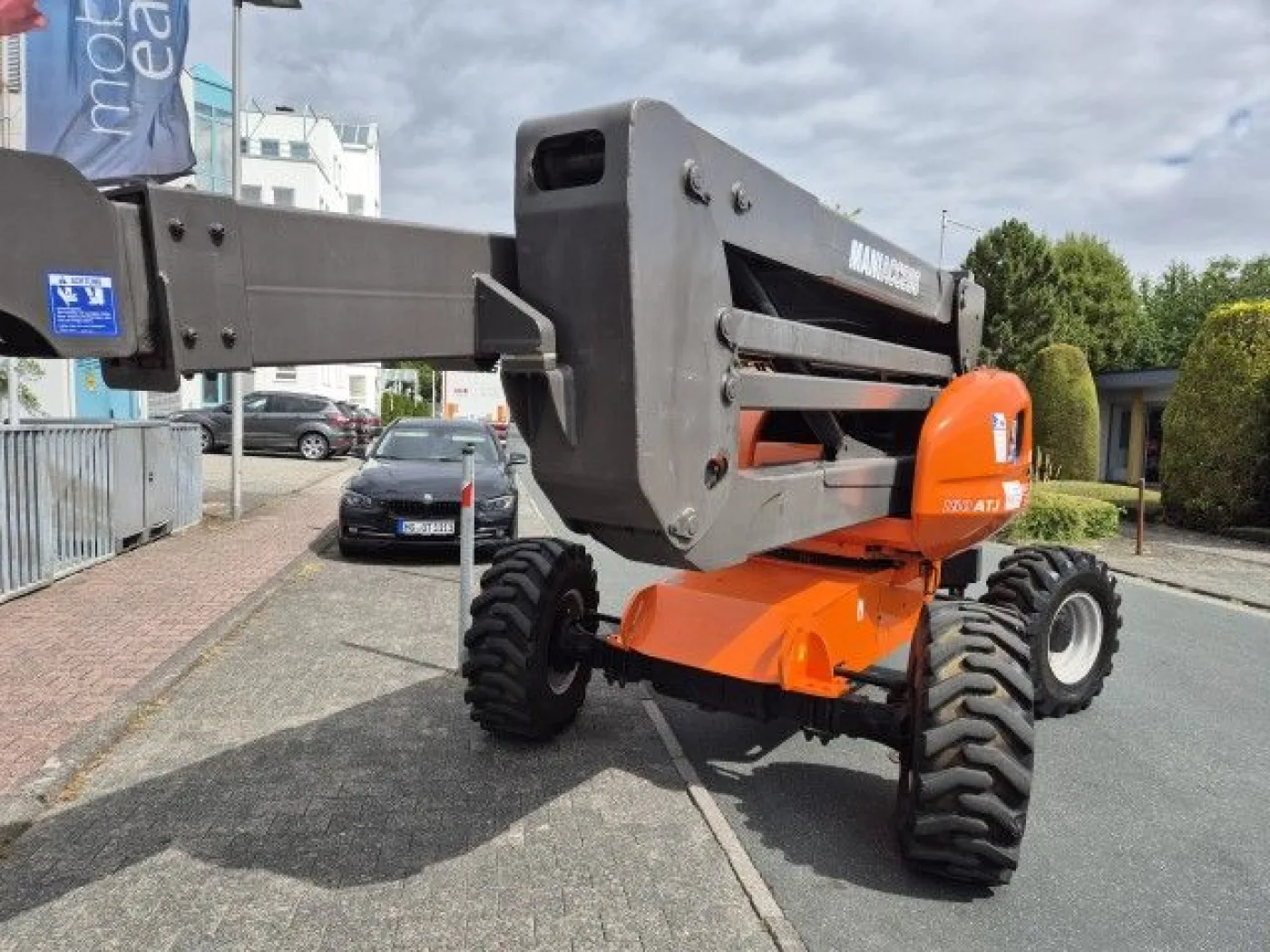 Manitou 180 ATJ - 3
