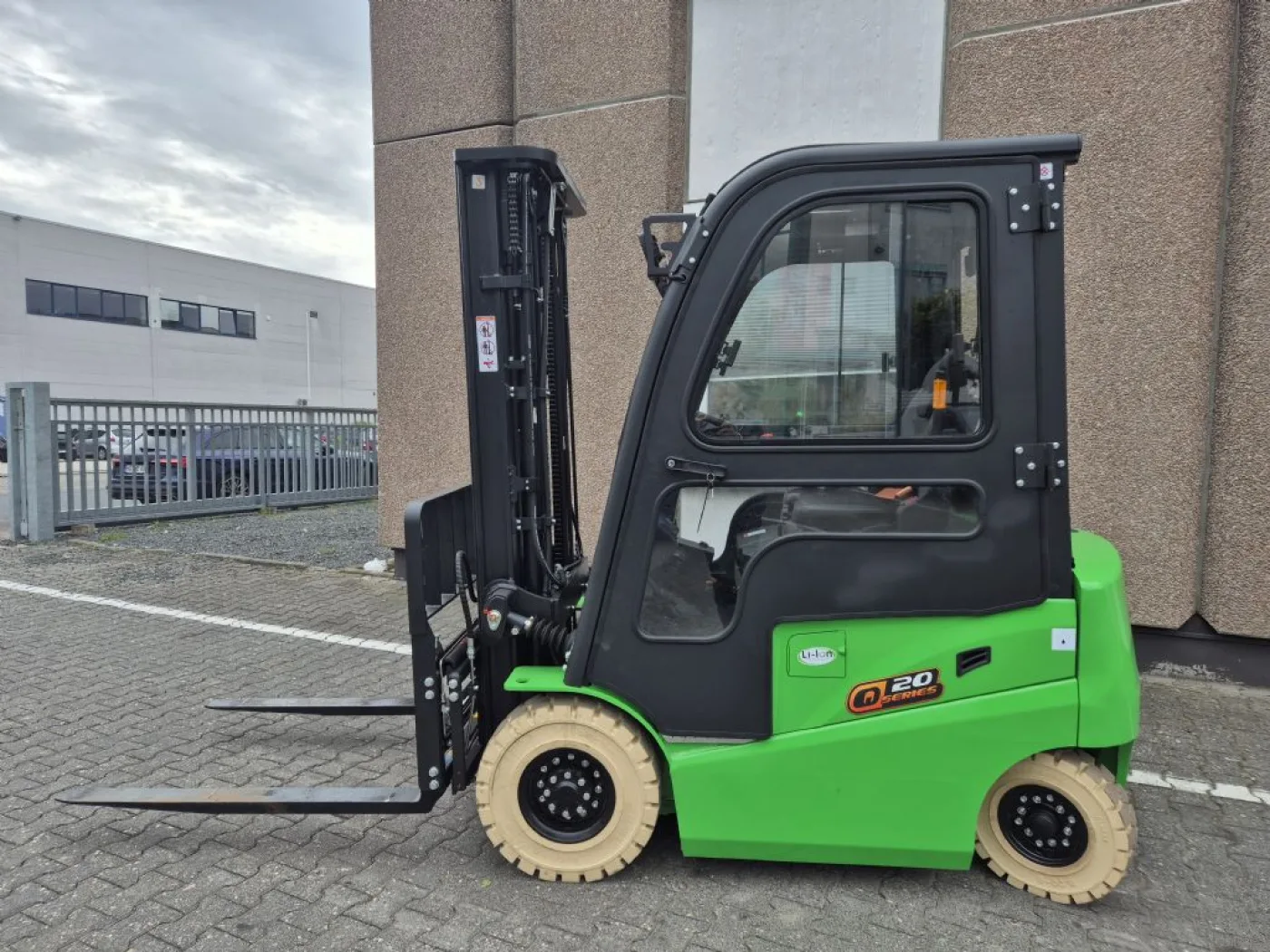 Noblelift FE4P20QC - 2