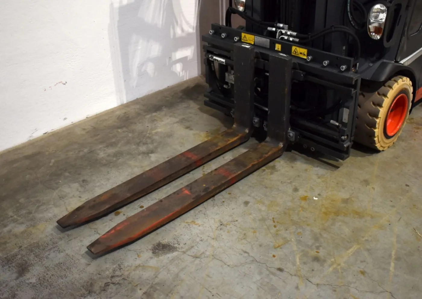 Frontstapler Linde E 18 L EVO 386-02 (2022) - 7