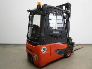 Frontstapler Linde E 16 C EVO ION 386-02 (2020)