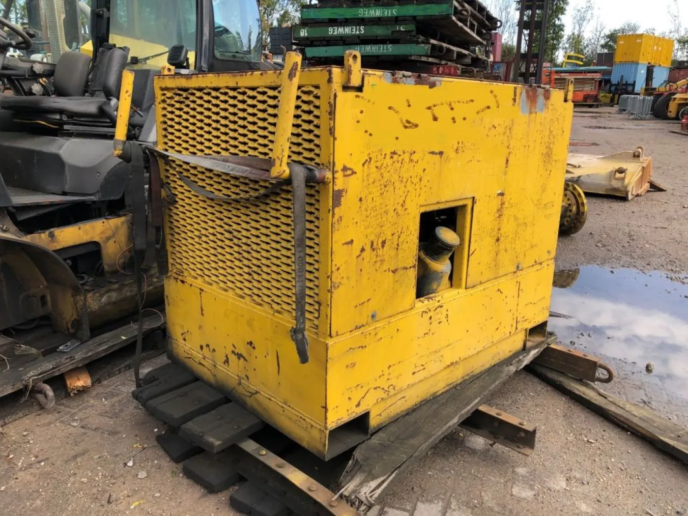 Deutz Compressor - 2