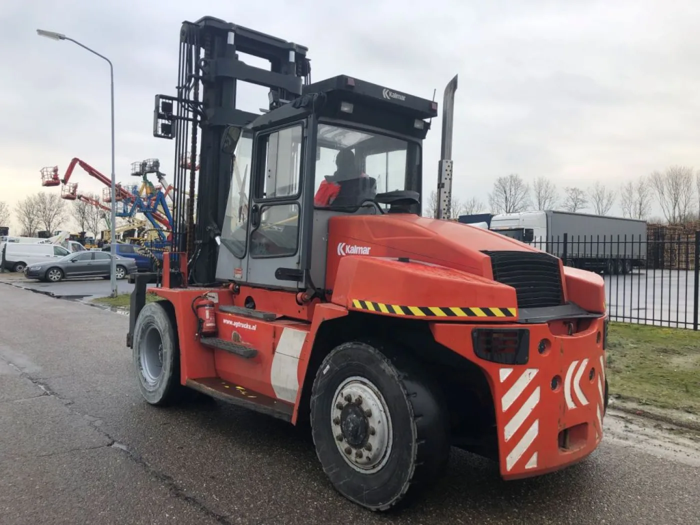 Kalmar DCE 120-6 - 7