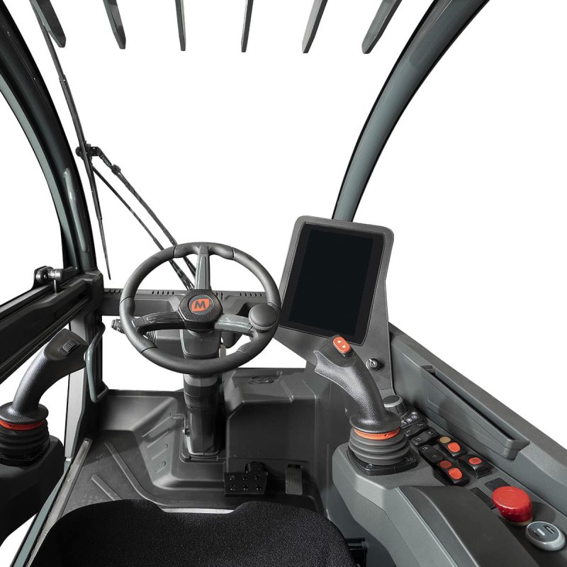 Teleskopstapler Magni RTH 8.46