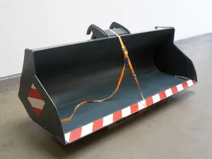 Schüttgutschaufel Magni CB 1000 l / 1000 L Schwerlastschaufel - Kante gesc (2025)