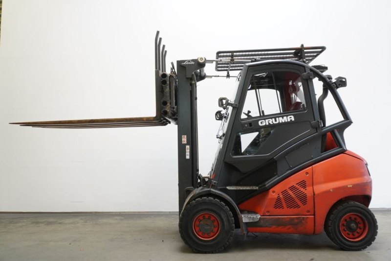 Frontstapler Linde H 45 T EVO 394-02 (2020)