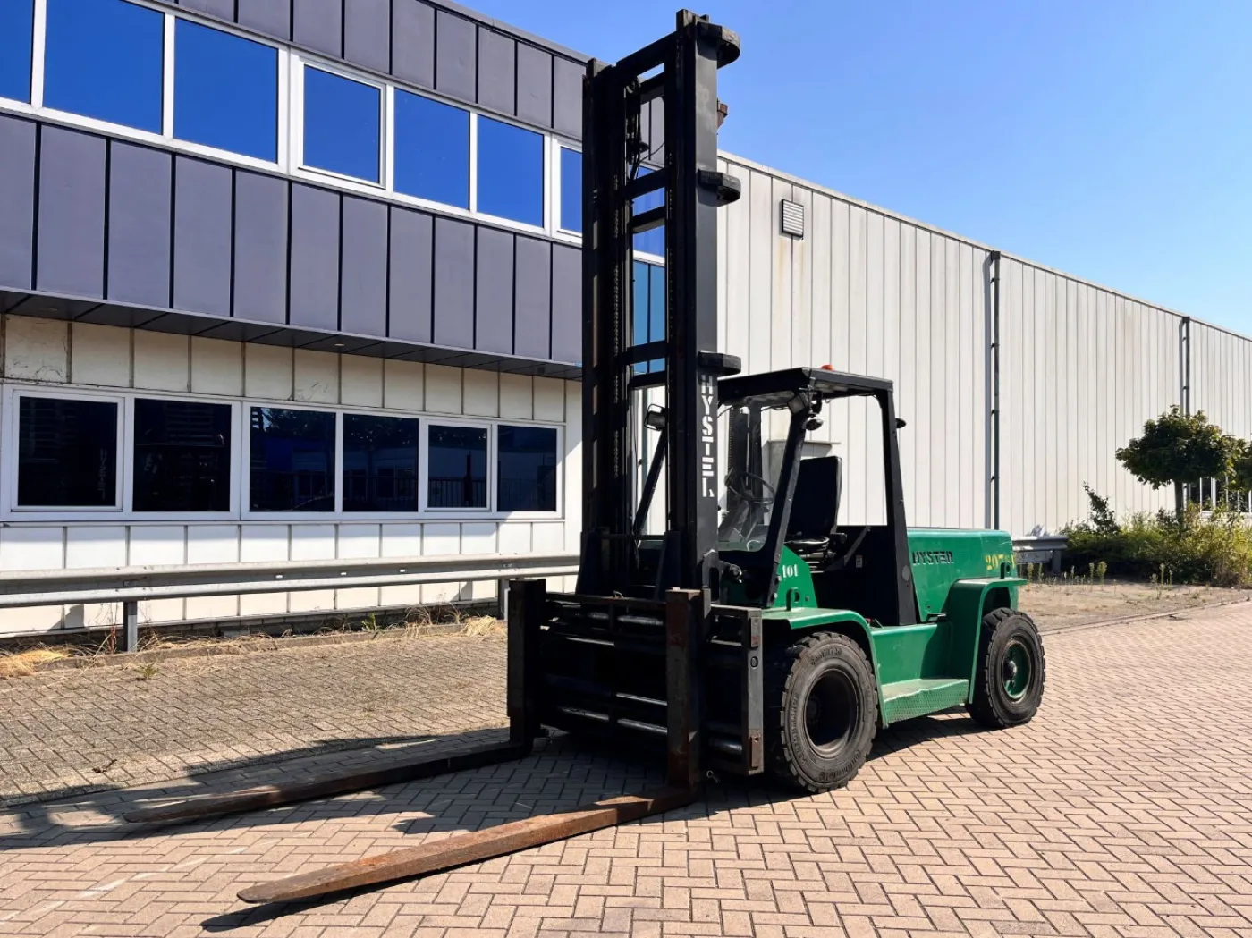Hyster H7.00XL - 6