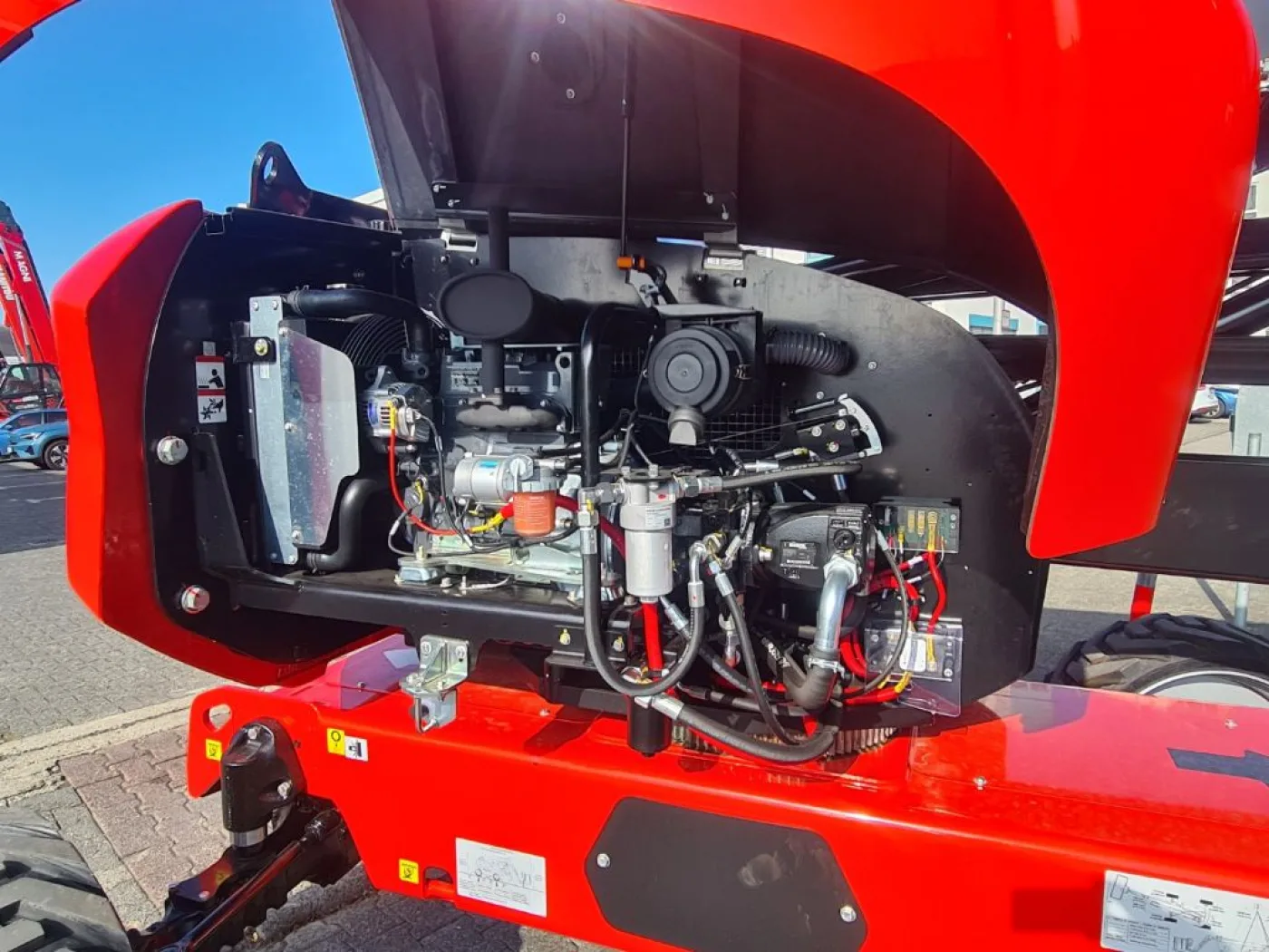 Manitou 160 ATJ+ CR 4WS - 7