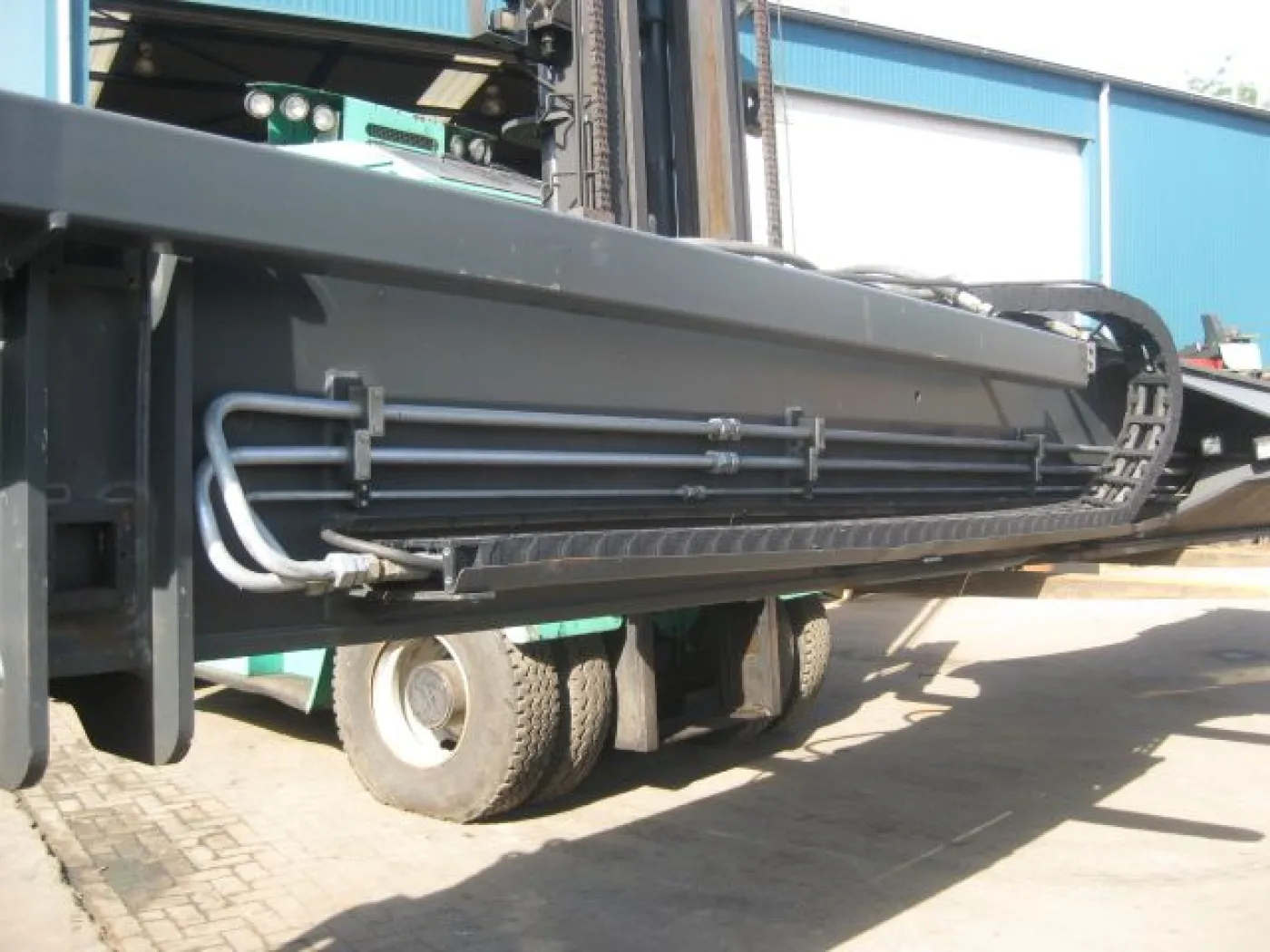 Kalmar Boom for Kalmar DRF450-65C5X - 5