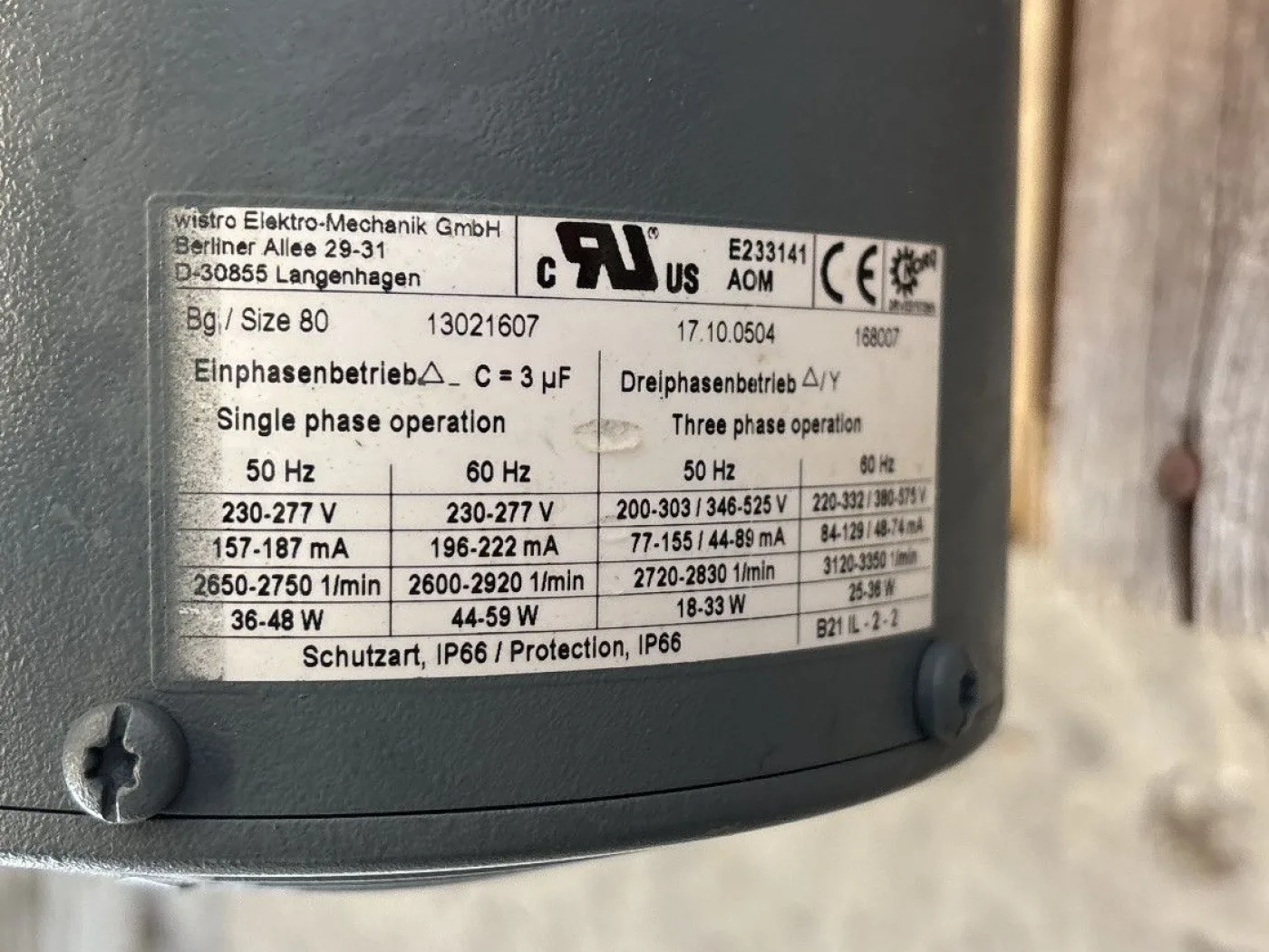 Netzsch Nemo NM1015BY - Eccentric Screw Pump - 2