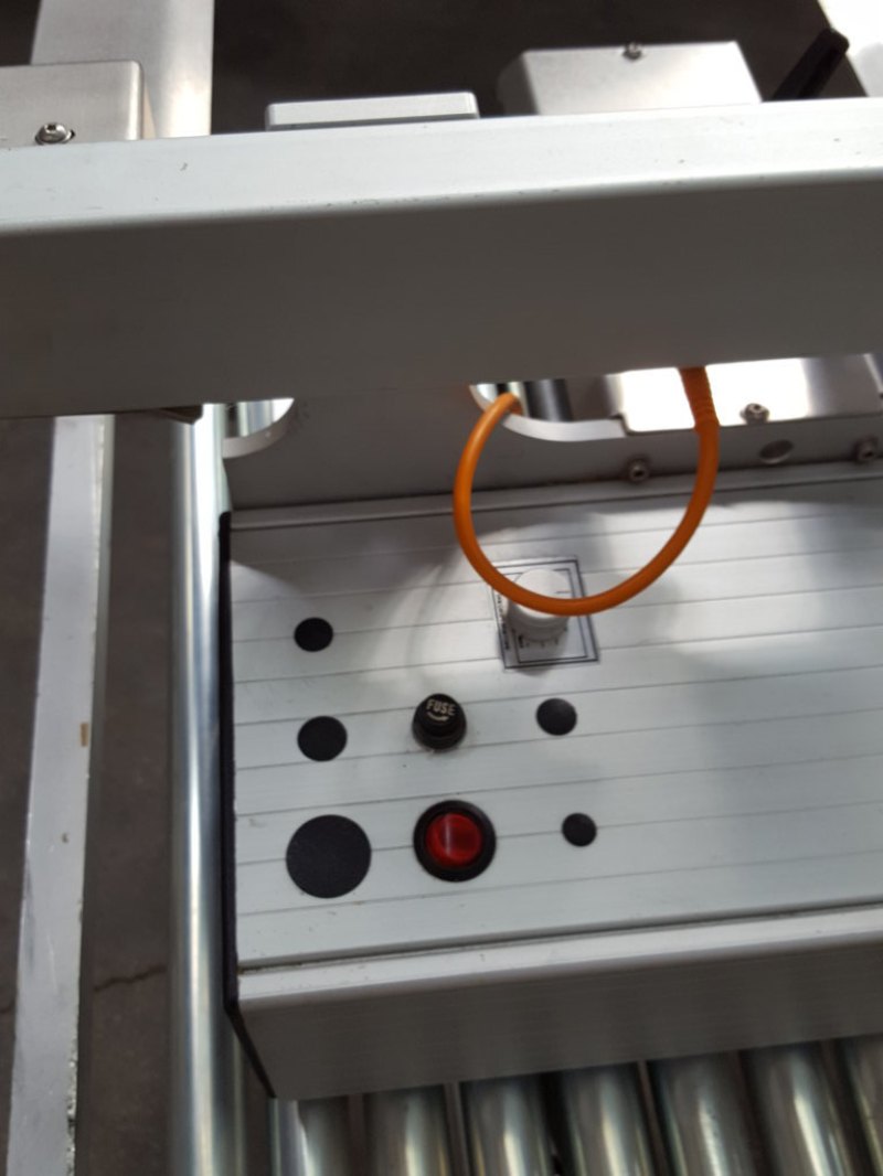 BOLLINATRICE DISPENSER PER ETICHETTE – PROGET SISTEM MOD. DI160L