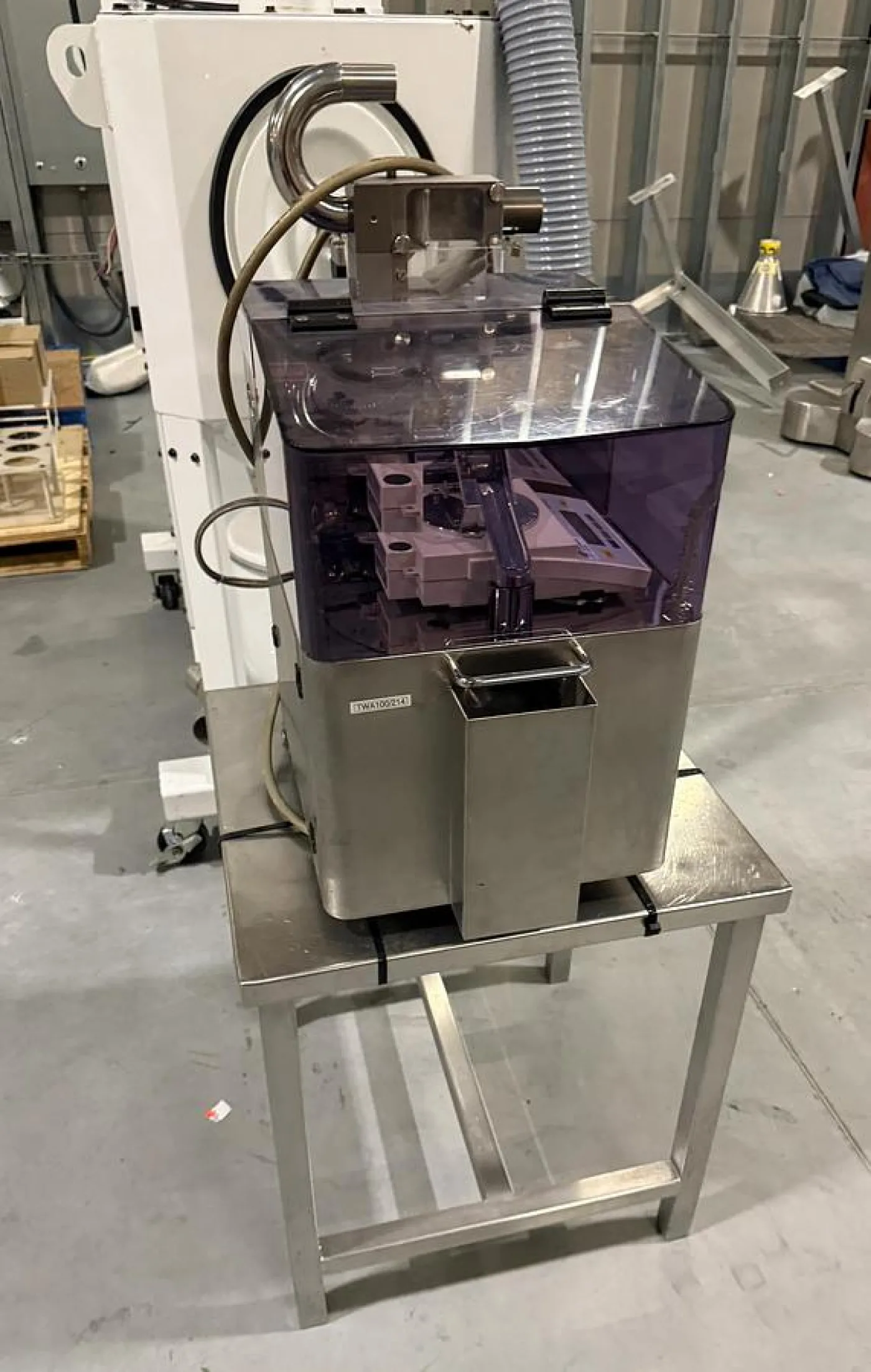 IMA - Comprimitrice - SYNTHESIS 500 - 3