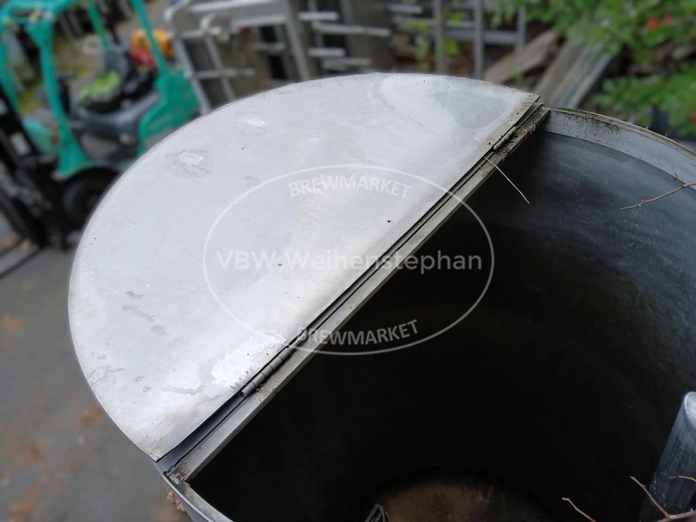 CIP Tank - 4