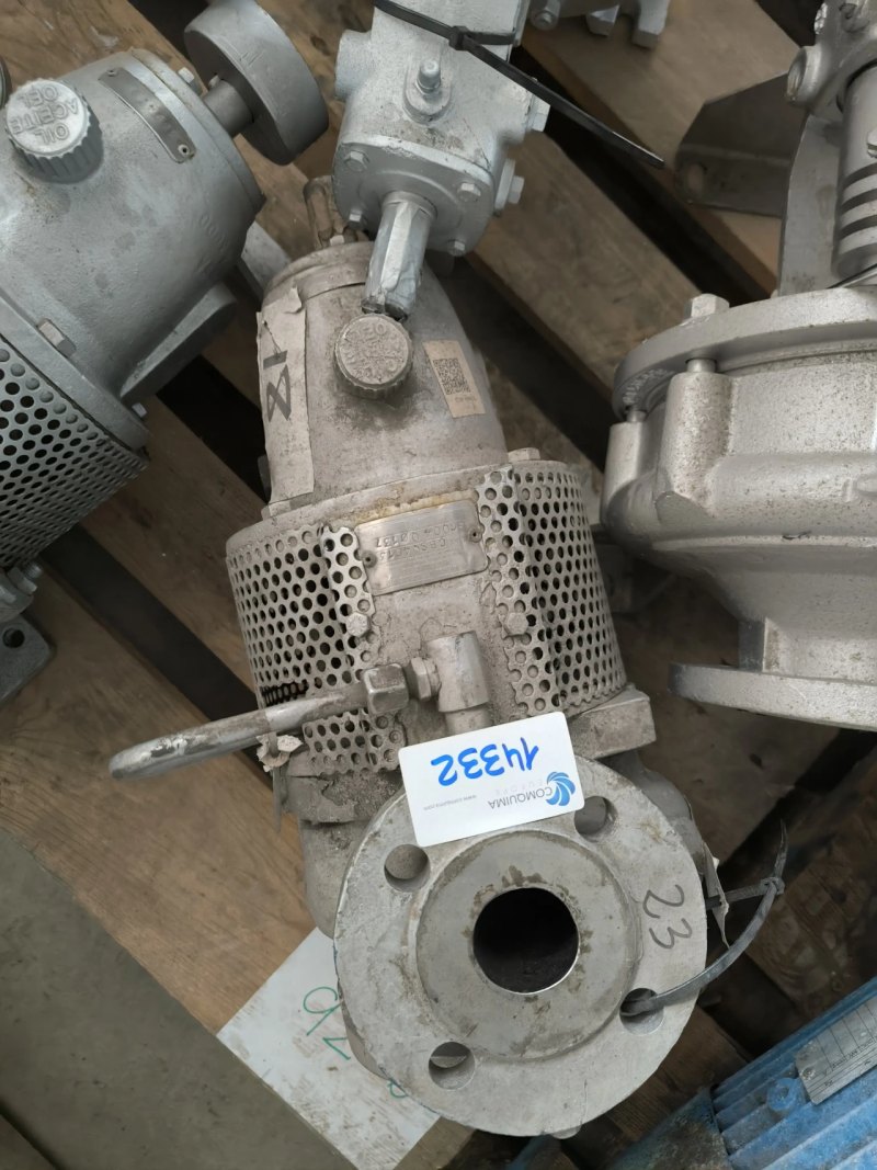 CENTRIFUGAL PUMP HEAD STERLING SIHI CBSQ4013