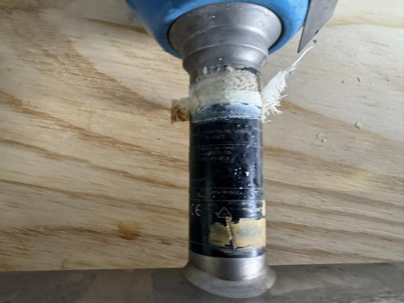 2019 Endress+Hauser Electromagnetic flowmeter transmitter