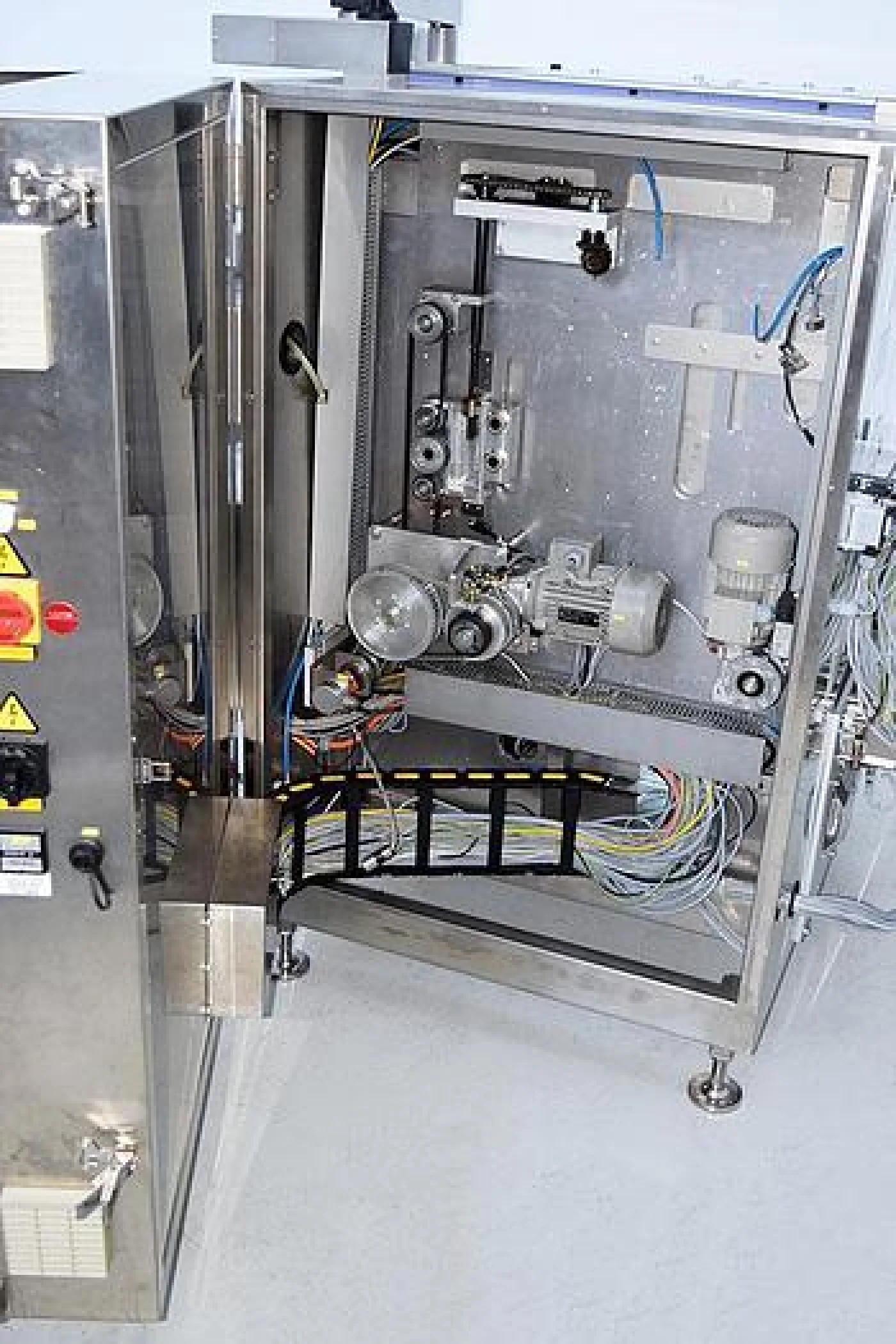 NERI MARCHESINI - Etichettatrice - BL400 TETT - 5