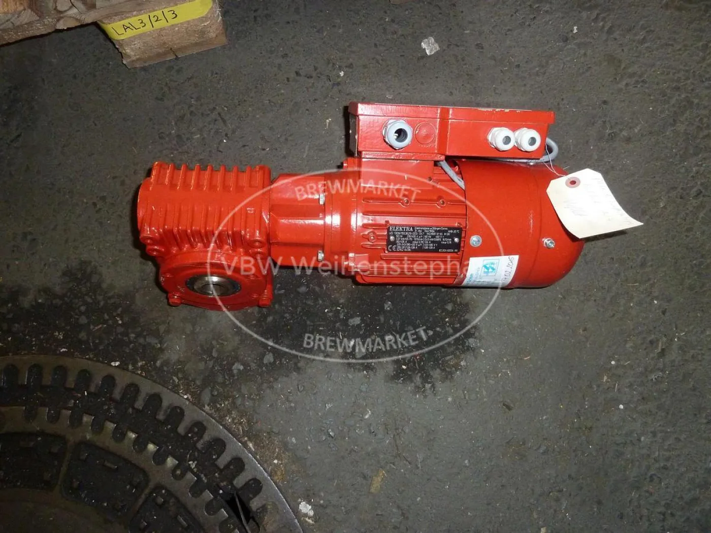Motor - 1