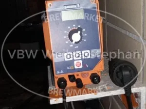 Dosing pump