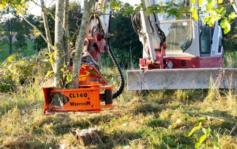 Westtech - Woodcracker CL 140