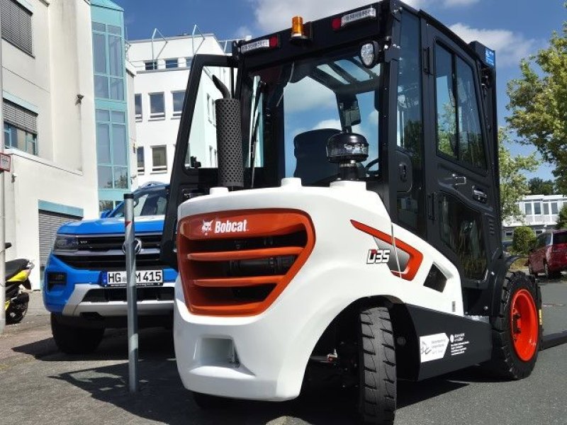 Bobcat D35C-9