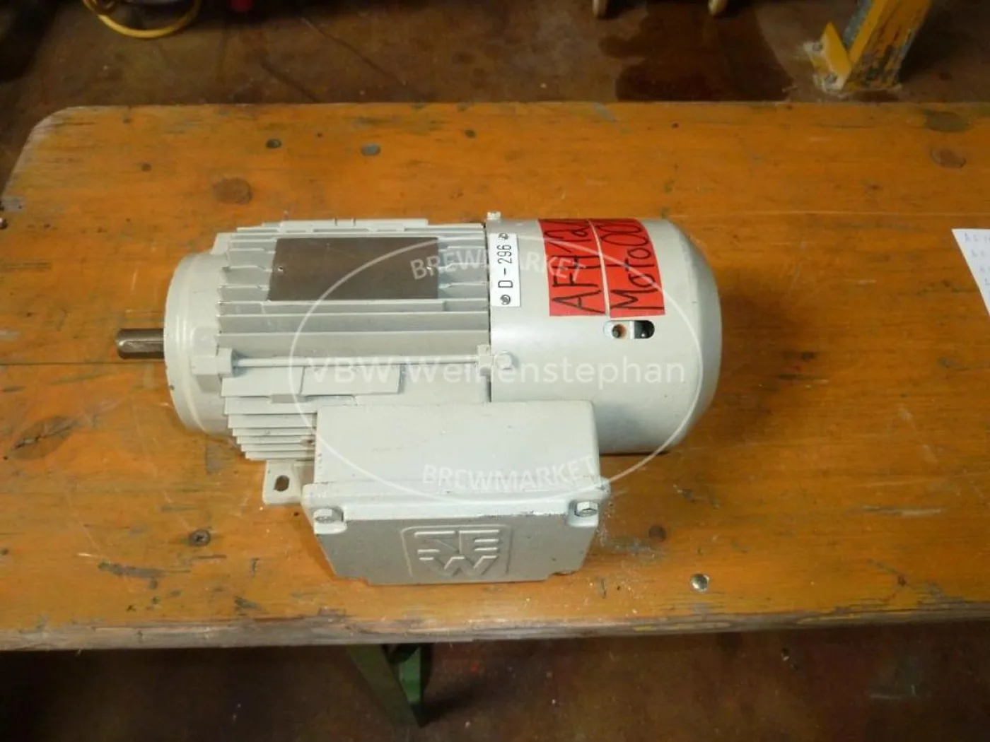 gearmotor - 1