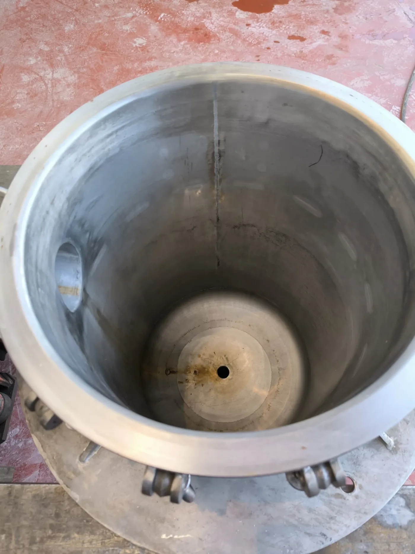 CYMIQ STAINLESS STEEL SIPHON TRAP CLOSURE - 5