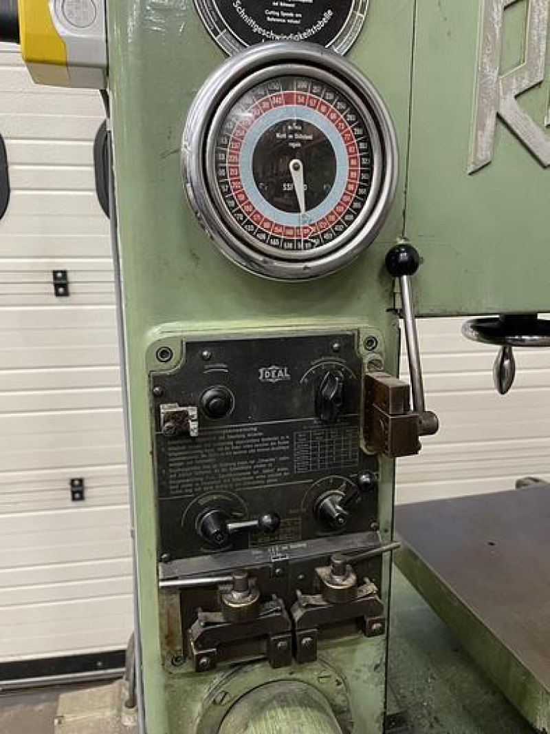 Mossner-Rekord SSF-420