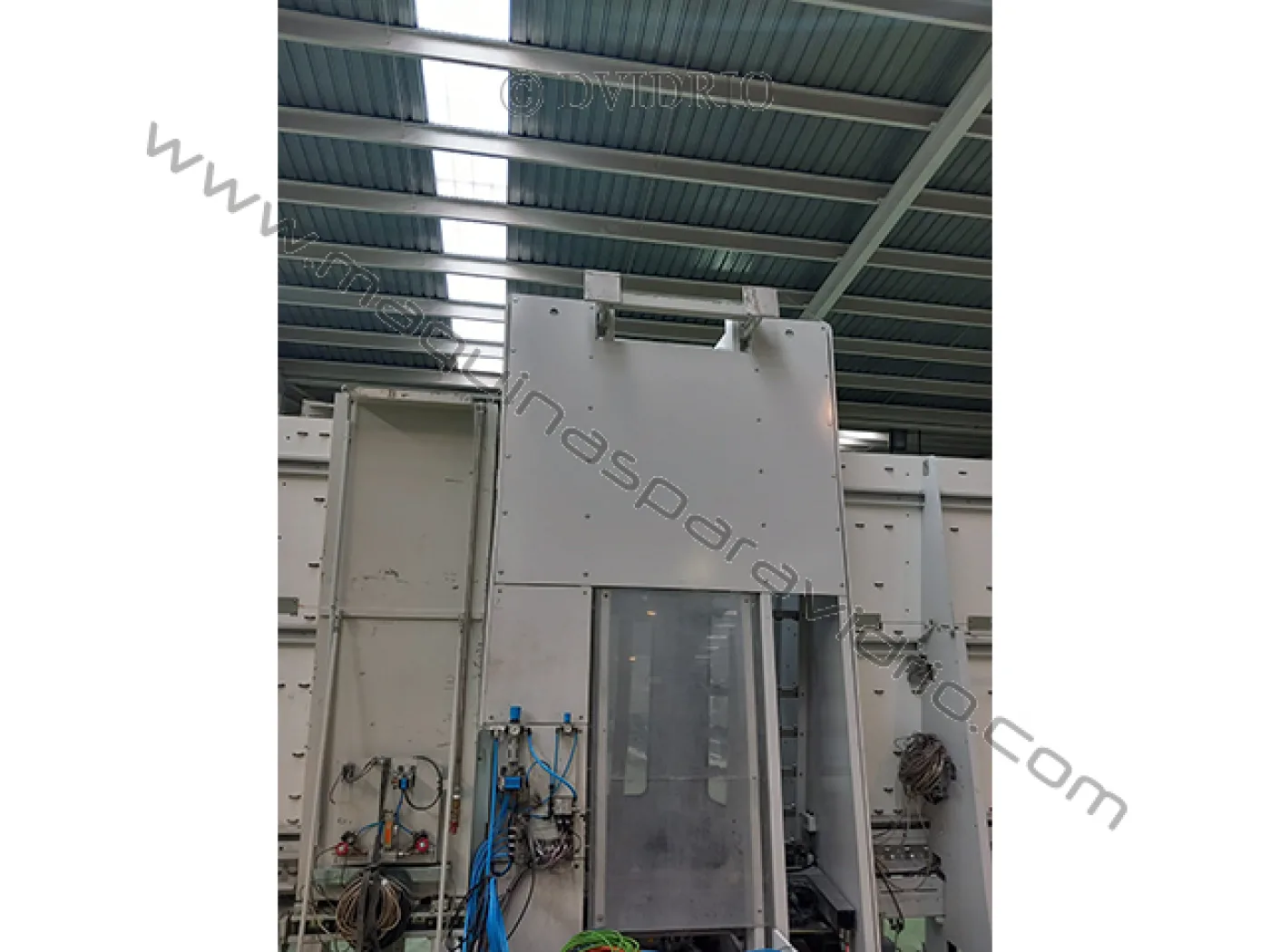 ARISTADORA VERTICAL PARA VIDRIO BYSTRONIC - 4