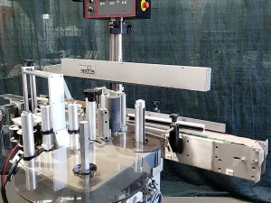 ETICHETTATRICE – HARLAND MACHINE SYSTEMS MOD. SIRIUS